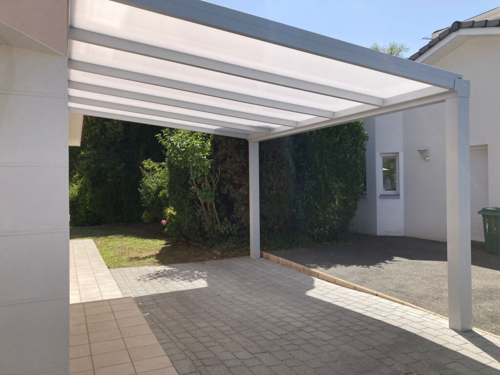 carport installation
