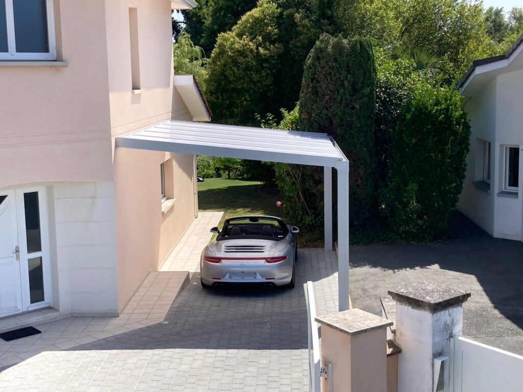 carport installation