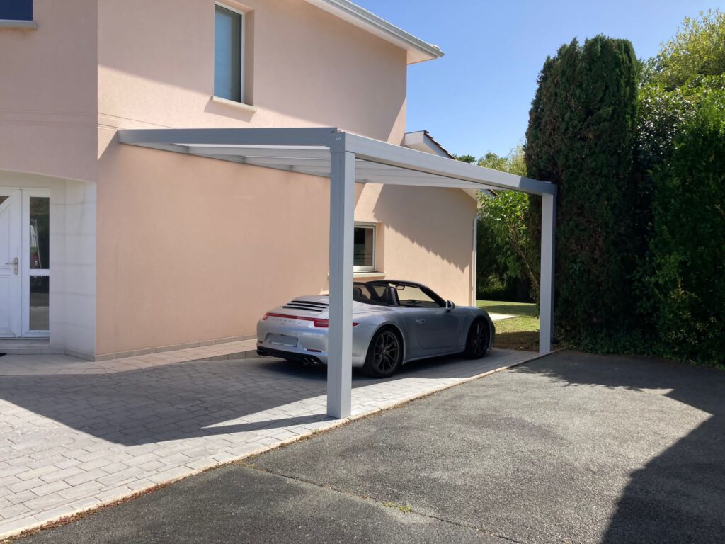 carport installation