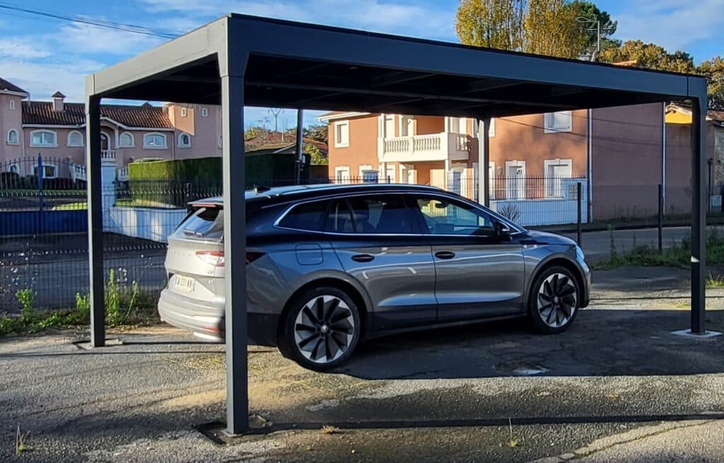 carport solaire angers