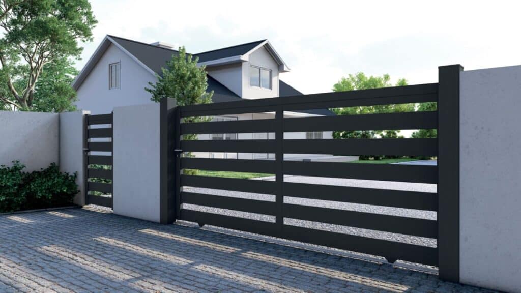 portail sur mesure angers