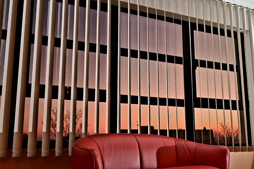 store intérieur installation