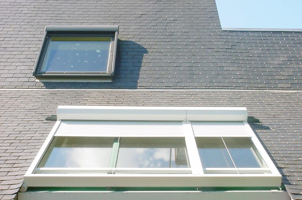 volet roulant velux angers