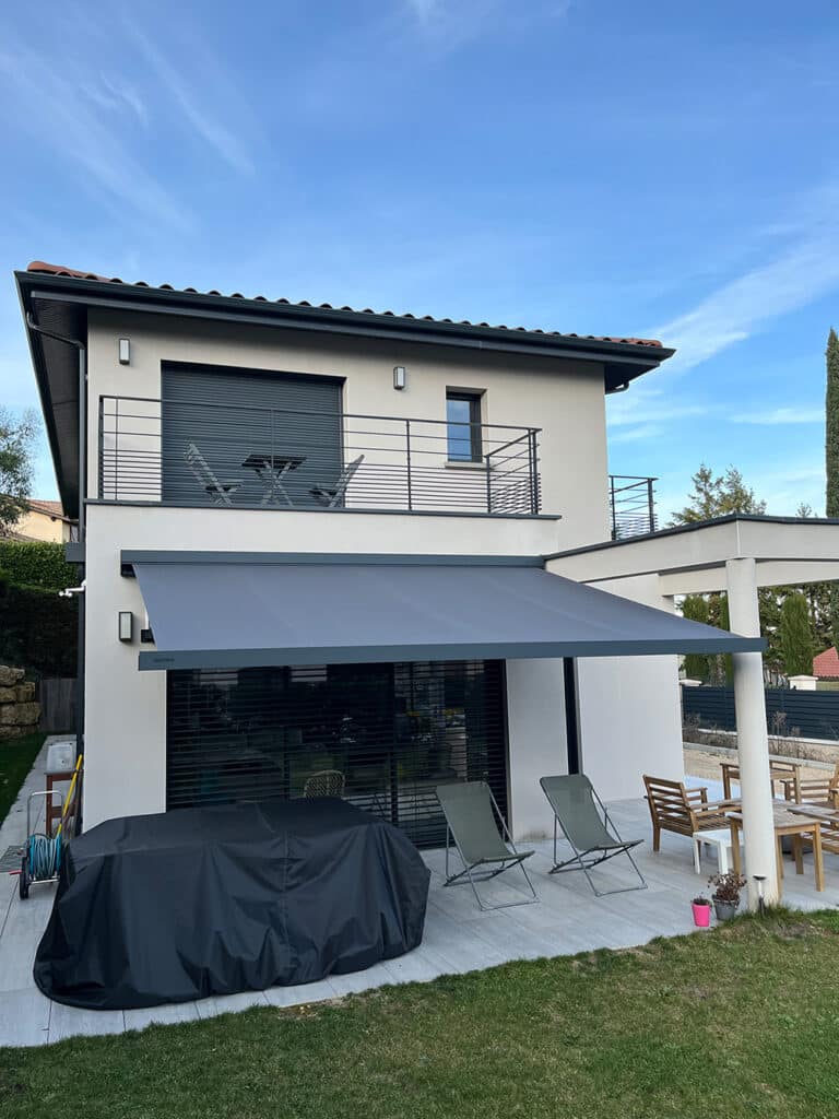 store banne jardin angers