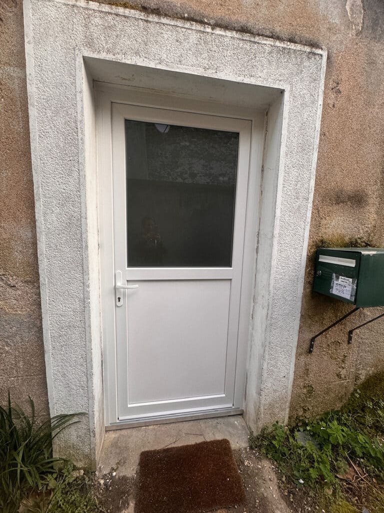 porte rénovation angers